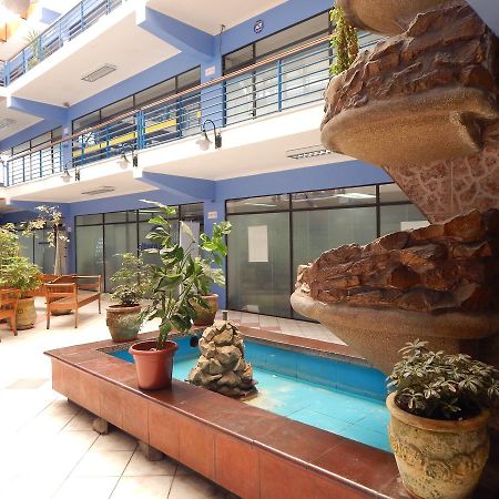 Hotel Bamboo イキケ エクステリア 写真