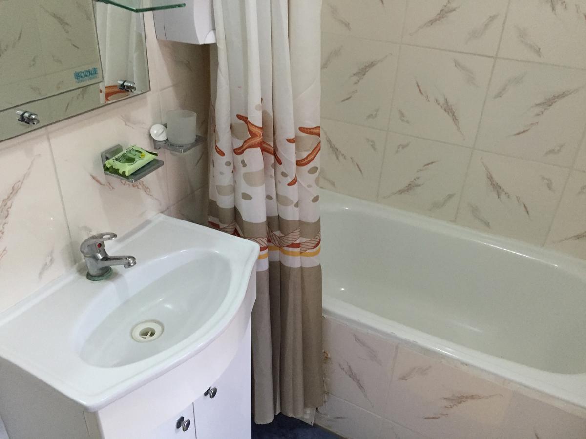 Hotel Bamboo イキケ エクステリア 写真