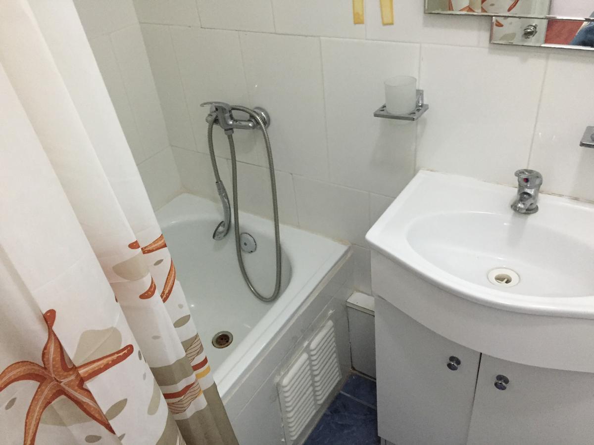 Hotel Bamboo イキケ エクステリア 写真