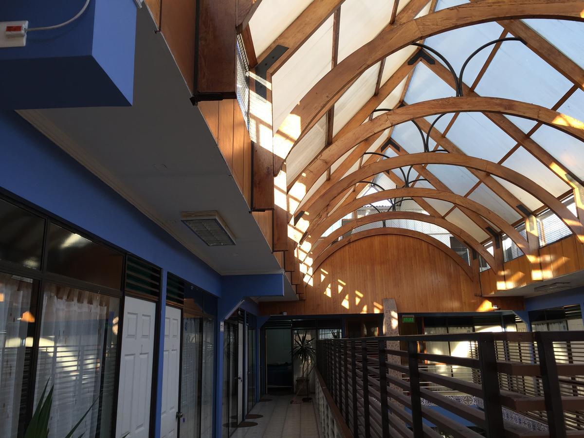 Hotel Bamboo イキケ エクステリア 写真