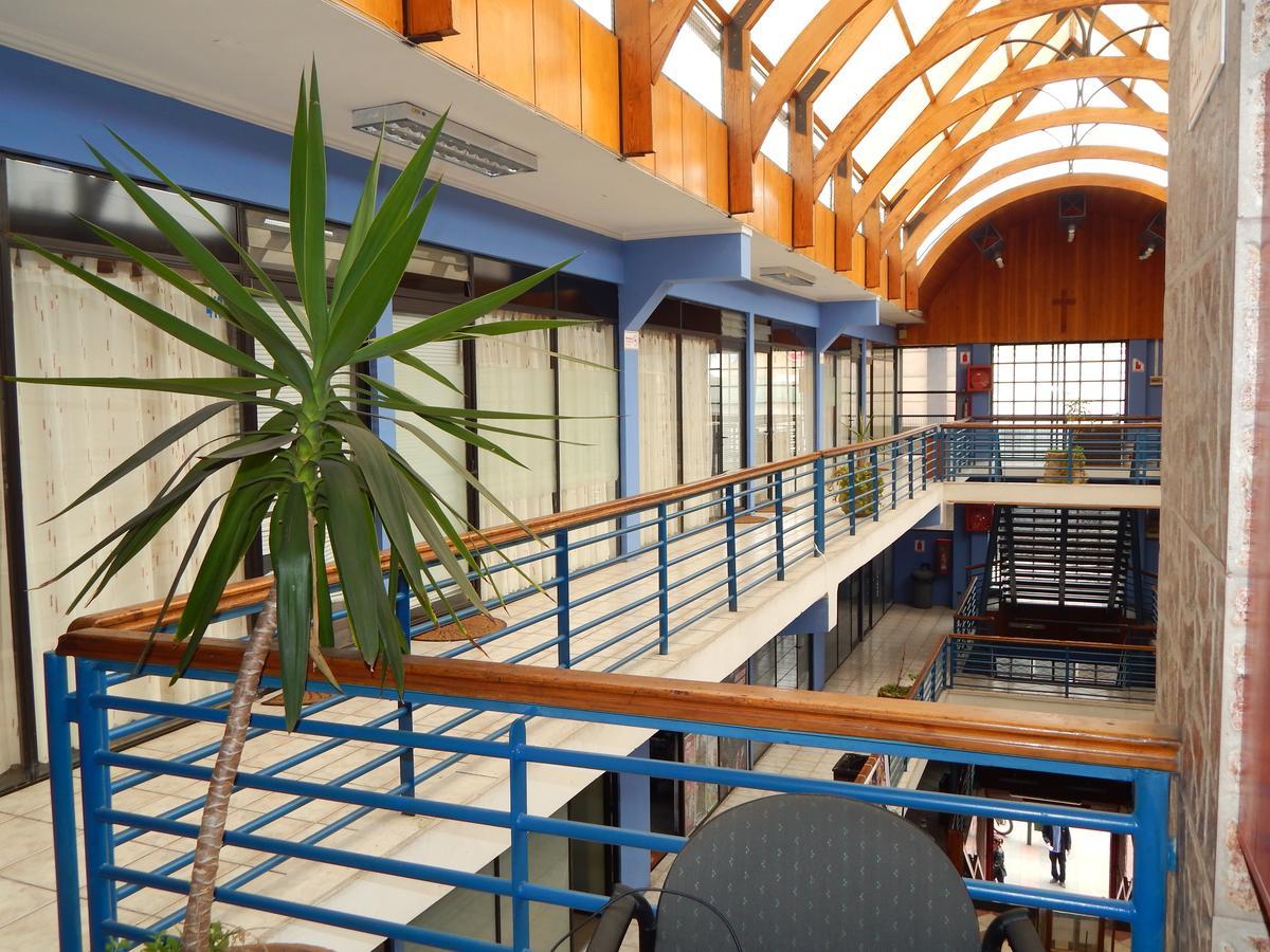 Hotel Bamboo イキケ エクステリア 写真